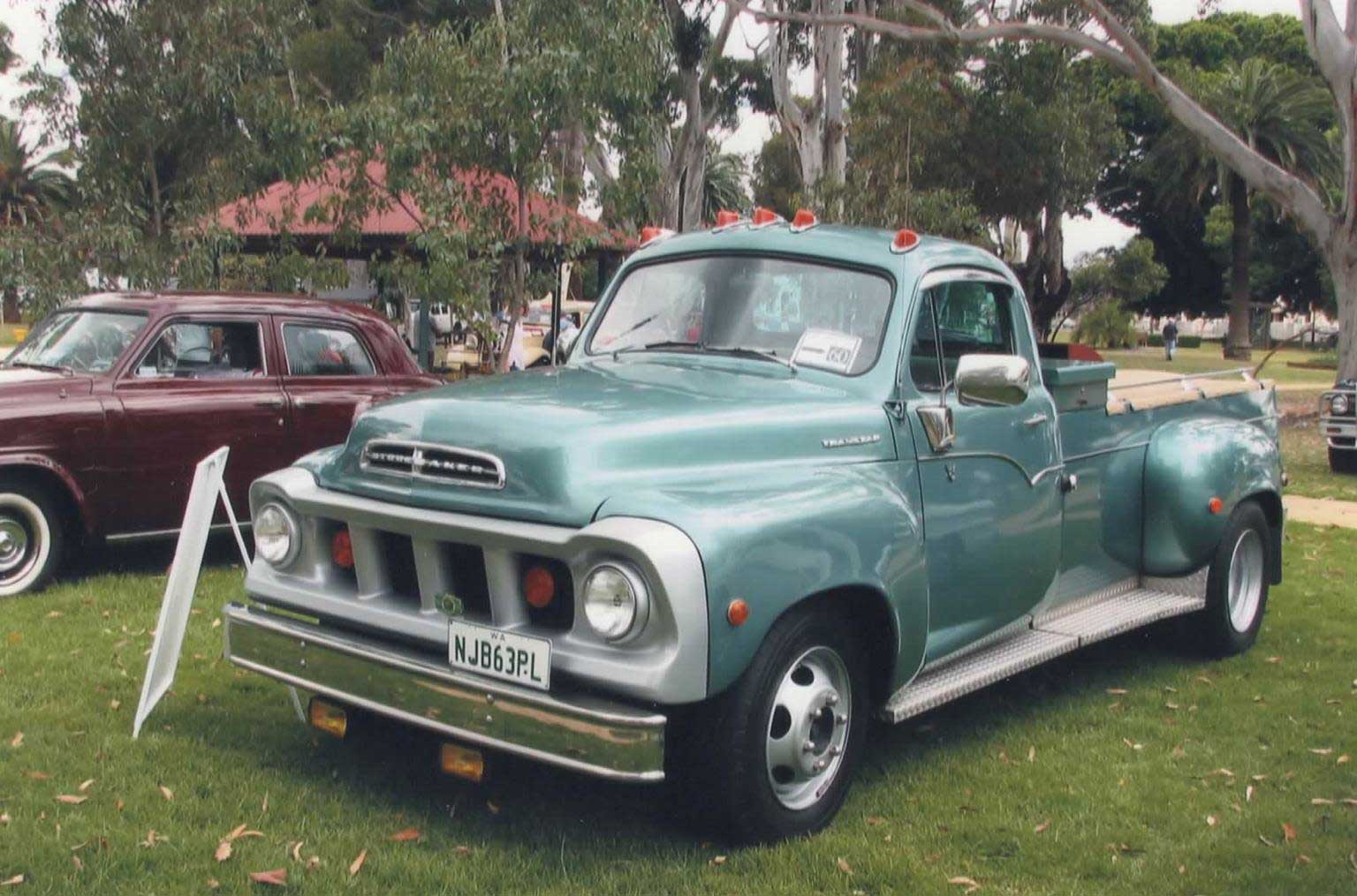 1952 2R5 pickup