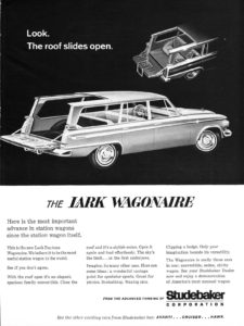The Lark Wagonaire